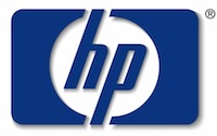 HP logo